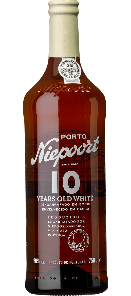 Niepoort - 10 Years old White Port