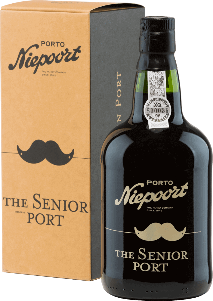 Niepoort - Tawny Reserve - The Senior Port