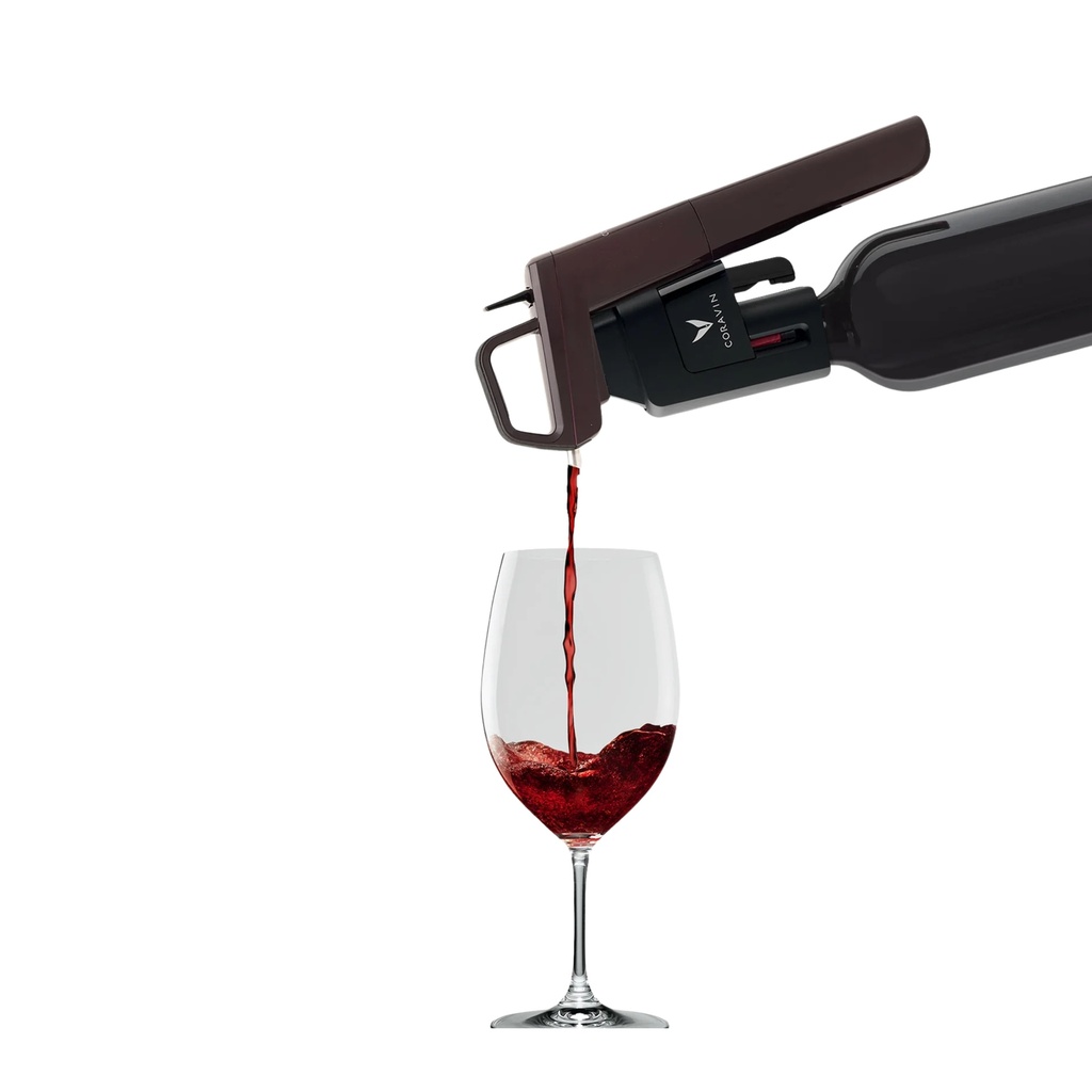 CORAVIN - Timeless Six+ Limited Edition - Starterspack