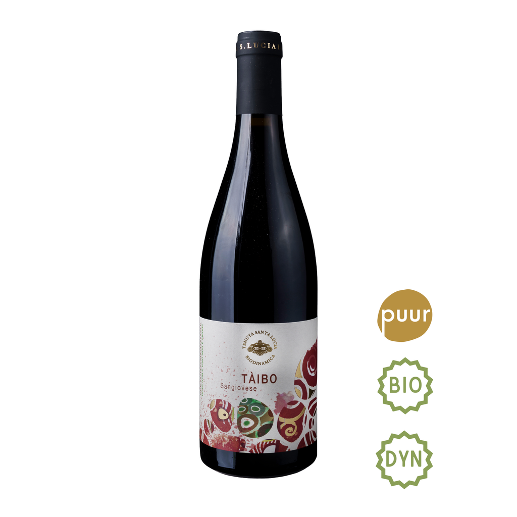 Tenuta Santa Lucia - TAIBO - Sangiovese - 2024