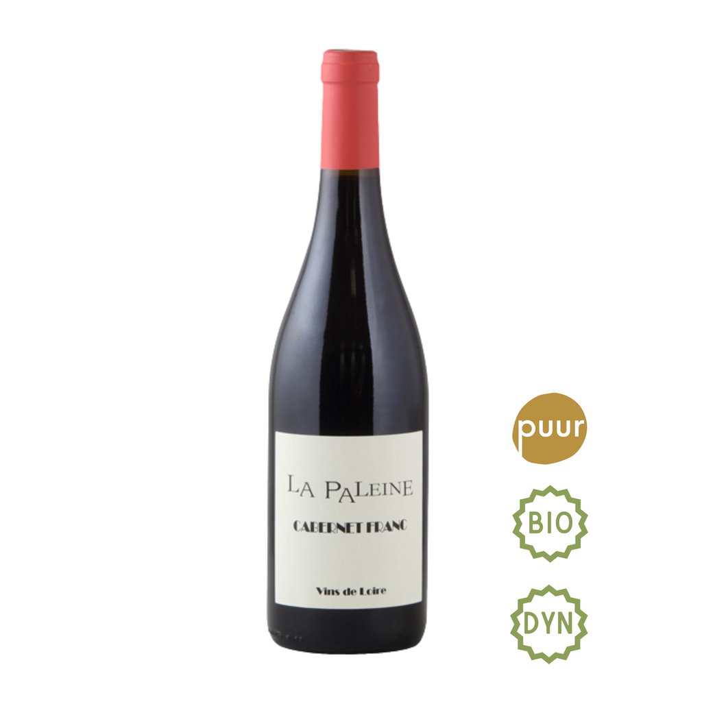 Domaine de la Paleine - Saumur - Rouge - 2023