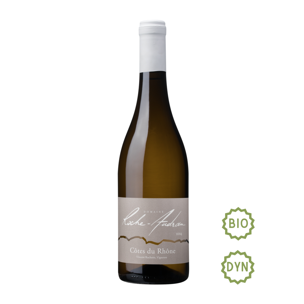 Domaine Roche-Audran - Rhône Blanc - 2025