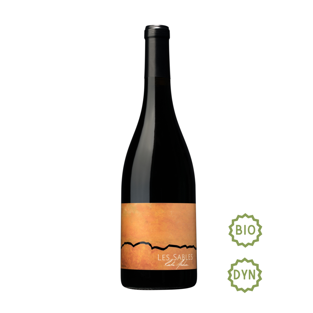 Domaine Roche-Audran - Les Sables Rouge - 2023