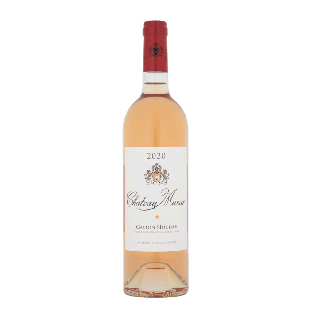 Château Musar - Rosé - 2020