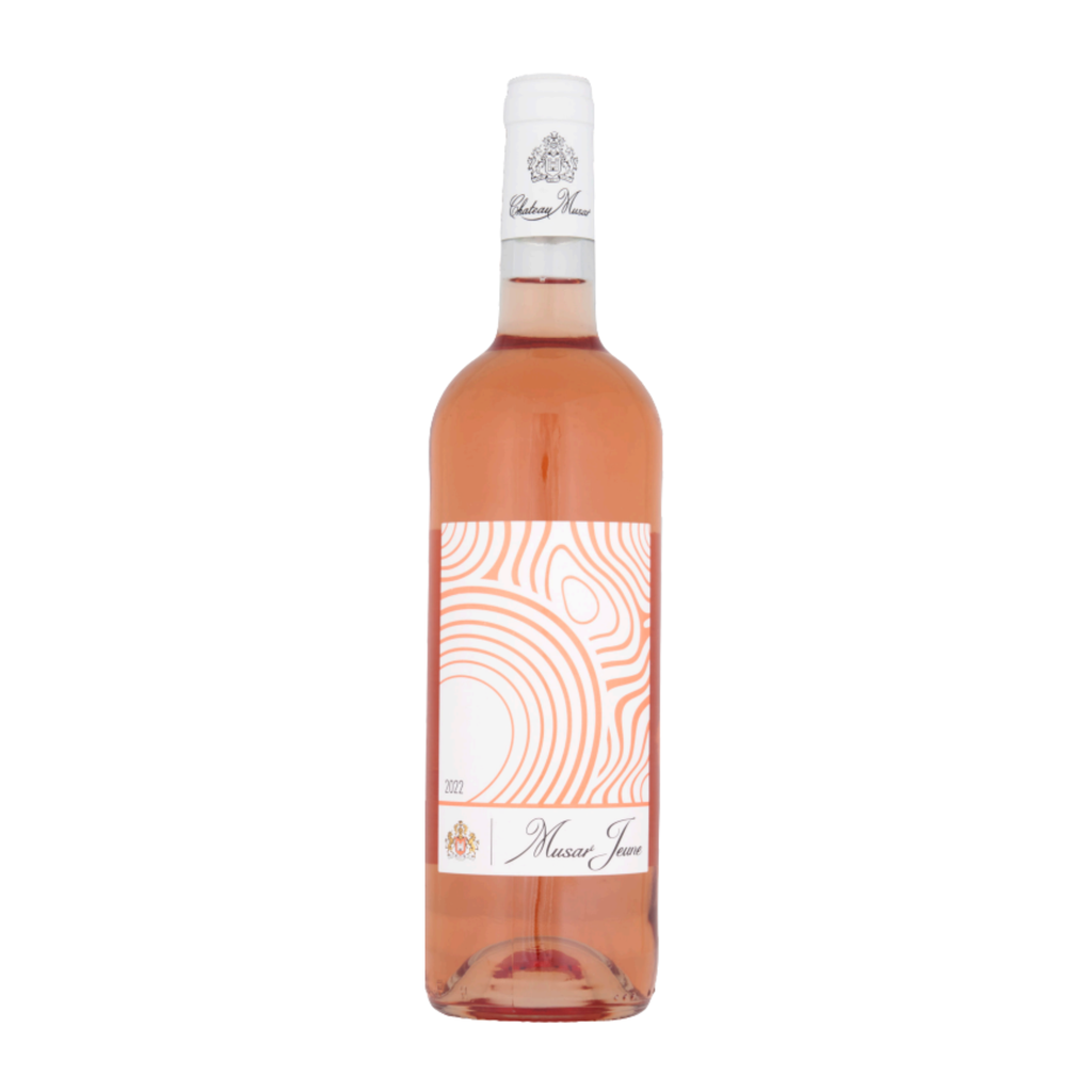Château Musar - Jeune Musar Rosé - 2022