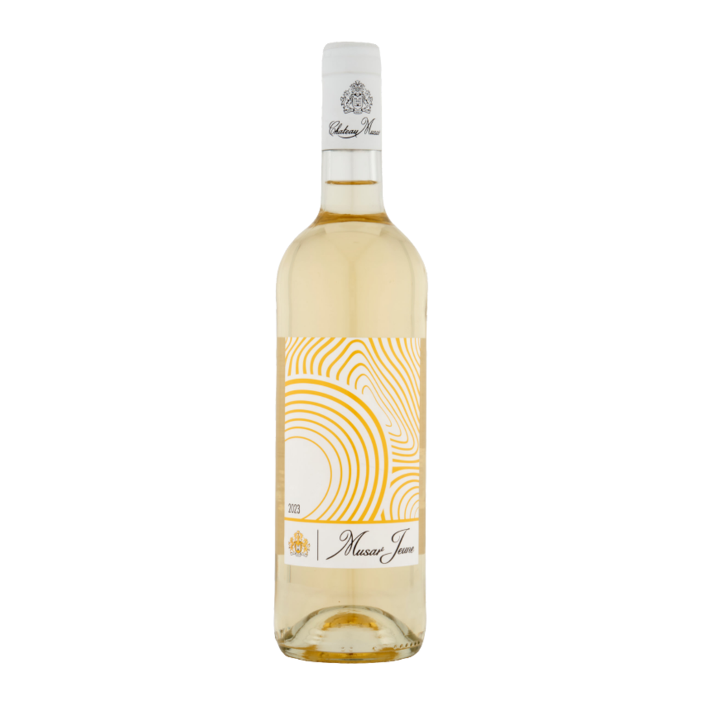 Château Musar - Jeune Musar White - 2023