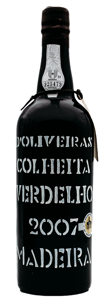 d'Oliveira - Verdelho 2007 - Madeira Colheita