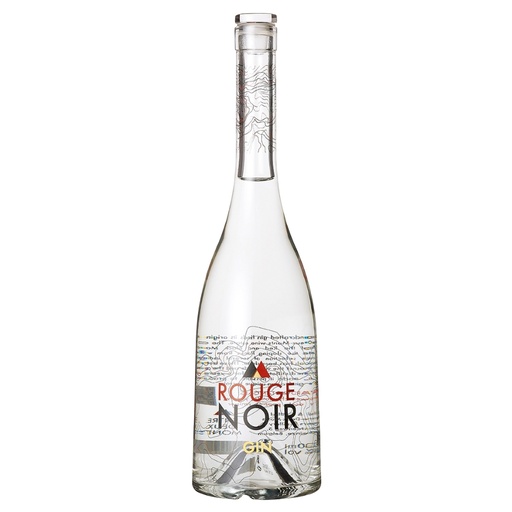 [E2M901] ENTRE DEUX MONTS Rouge Noir Gin  70cl