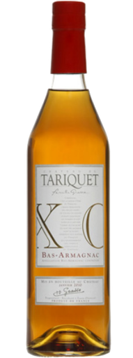 [TAR750] Domaine Tariquet - Armagnac - XO - 40%vol. - 70cl
