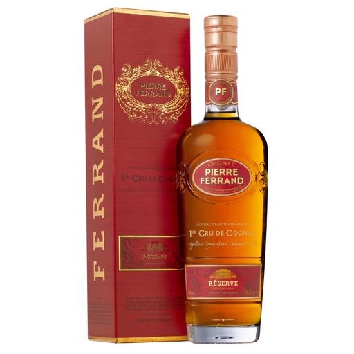 [COG20] Pierre Ferrand - Cognac - Reserve 1er Cru Grande Champagne - 70cl