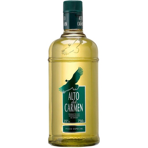 [CAR601] CARMEN Alto del Carmen Pisco 35% - 70cl
