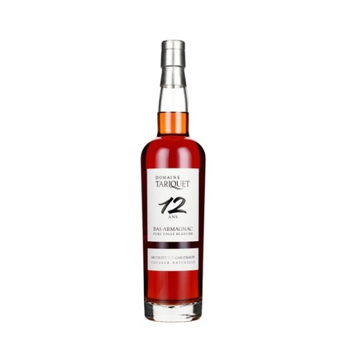 [TAR712] Domaine Tariquet 12 ans 48,2° Folle Blanche  70cl