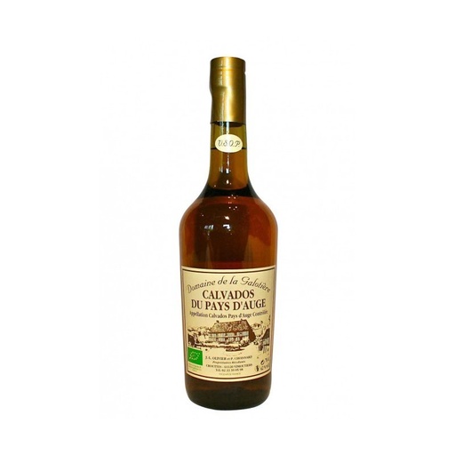 [CAL001] La Galotière Calvados VSOP 6 ans 70cl - >6j