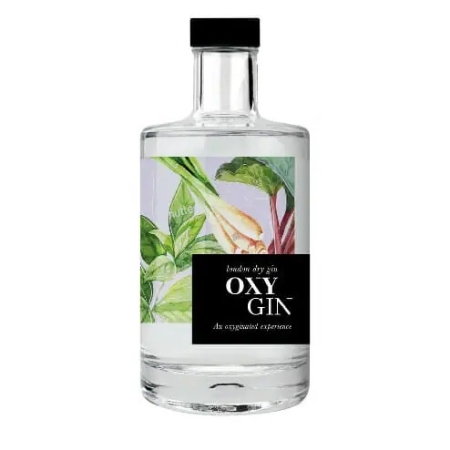 [GinOx] Oxy Gin 50cl