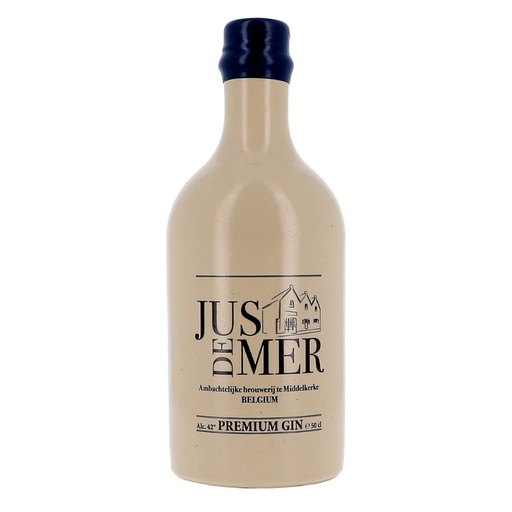 [GIN20] Jus de Mer - GinX - 42%vol. - 50cl