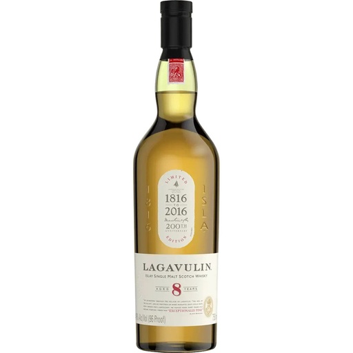 [whila602] Lagavulin Distillery - Islay - 8y - 48%vol. - 70cl
