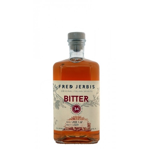 [FRED111] Fred Jerbis BITTER 34 - 70cl