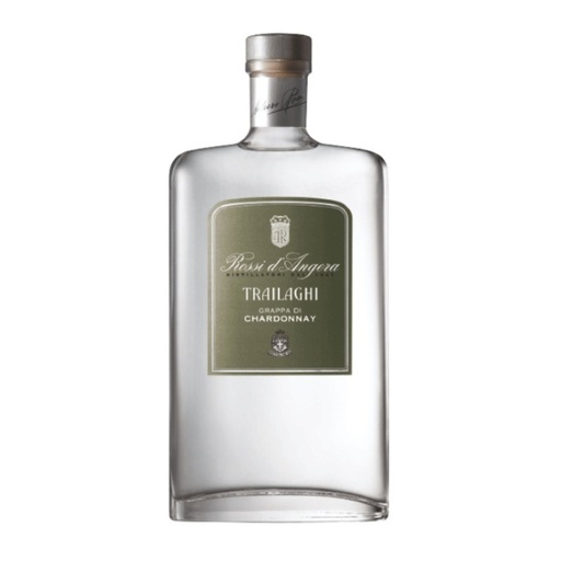 [ROSSI96] Rossi d'Angera Grappa Trailaghi Chardonnay - 70cl