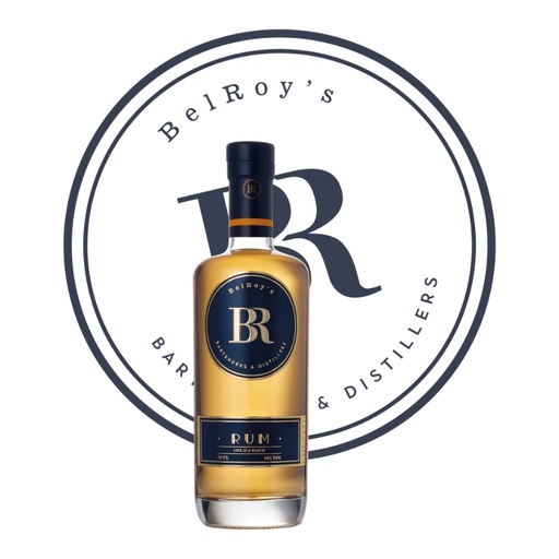 [BLR202] Belroys Rum 70cl