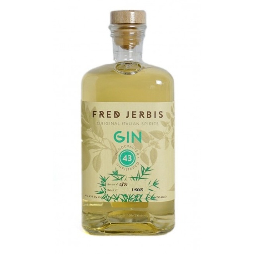 [FRED511] Fred Jerbis GIN 43   70cl