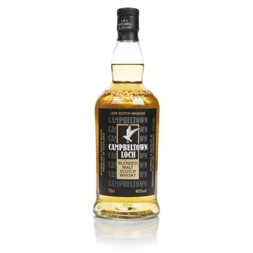 [CTL001] Campbeltown Loch Blended Malt  70cl