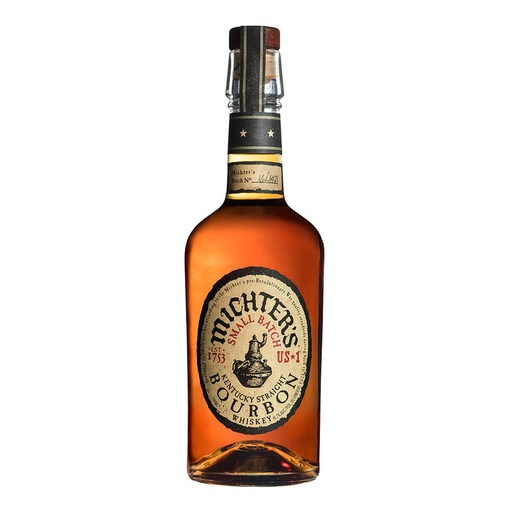 [MIC001] Michters's Distillery LLc Small Batch Bourbon 70cl