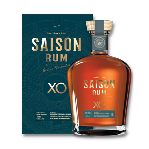 [RUM005] Tessendiers et Fils  Saison Rum XO 70cl