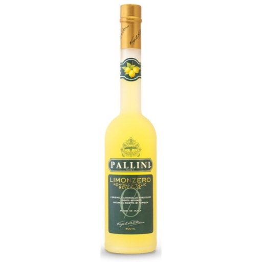 [PAL001] Pallini - Rome - Limonzero - 0%vol. - 50cl