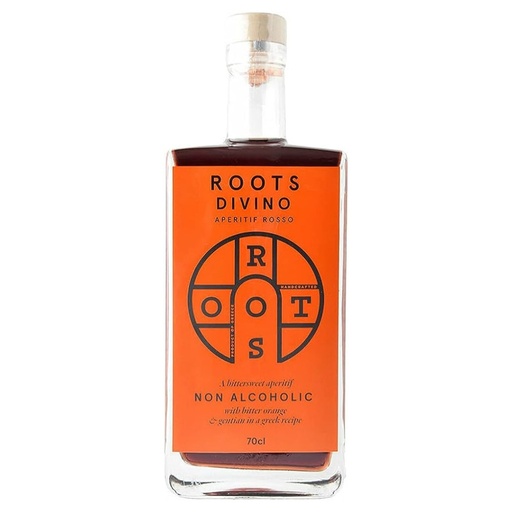 [ROOT301] Roots Divino Rosso 0% 70cl