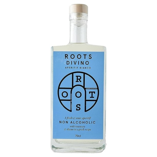 [ROOT401] Roots Divino Bianco 0% 70cl