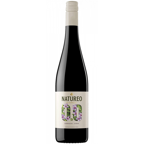 [0ALC31] Torres Natureo 0% Rood - de-alcoholised - 2021