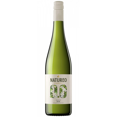 [0ALC42] Torres Natureo 0% Wit - de-alcoholised - 2022