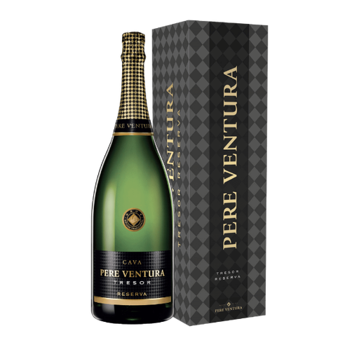 [PV008] Pere Ventura Tresor Brut Reserva Jeroboam 3L