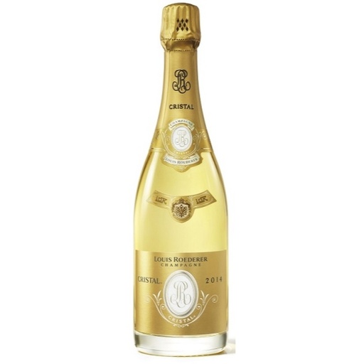 [LR007] Louis Roederer - Cristal - 2014 - luxe coffret