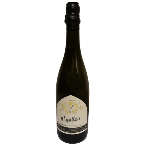 [HKP101] Wijngoed d'Hellekapelle Papillon blanc de blanc Brut  - 2020​