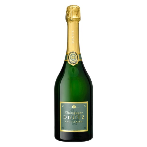 [DEUT41] Deutz - Champagne - Brut Classic - in étui