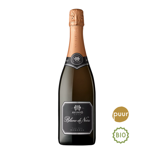 [AVI406] Avinyo - Cava - Blanc de Noirs - Brut Nature Reserva - 2021