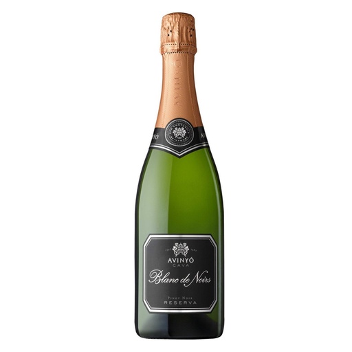 [AVI406] Avinyo Blanc de Noirs Brut Nature Reserva  