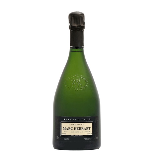 [MH006] Champagne Marc Hebrart Spécial Club millésimé 2018 1er Cru Brut - 2018