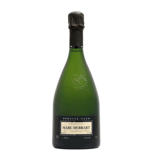 [MH006] Marc Hébrart - Champagne 1ier Cru - Spécial Club Brut - 2018