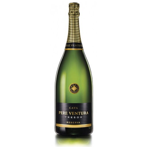 [PV001] Pere Ventura - Cava - Tresor - Brut Gran Reserva - 2021
