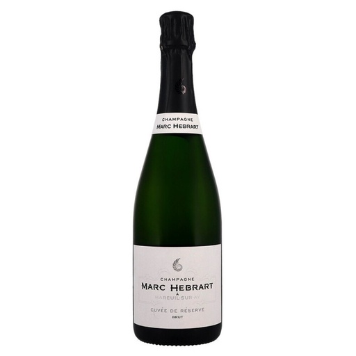 [MH002] Champagne Marc Hebrart Cuvée de Réserve Brut