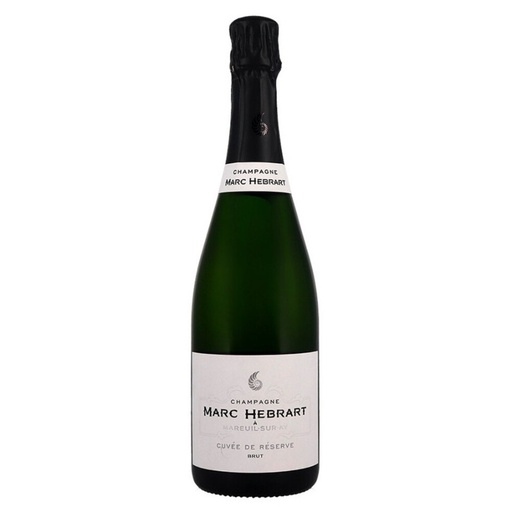 [MH002] Marc Hébrart - Champagne 1ier Cru - Cuvée de Réserve - Brut
