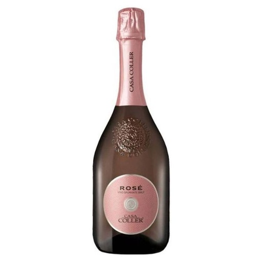 [CCO151] Casa Coller Vino Spumante Rosé Brut 