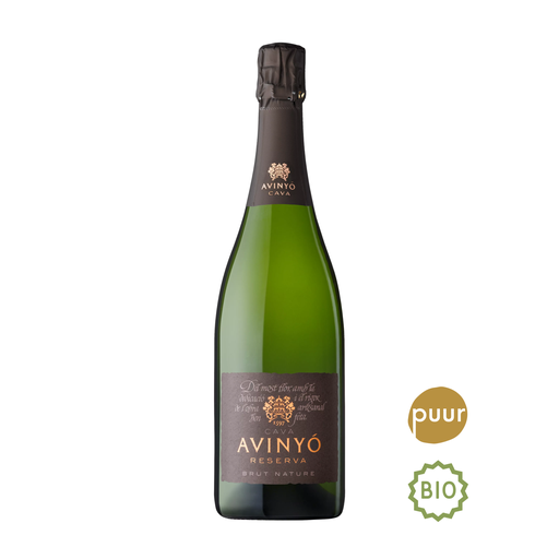 [AVI403] Avinyo - Cava - Brut Nature Reserva - 2022