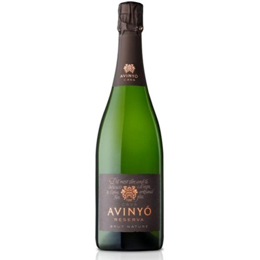 [AVI403] Avinyo Brut Nature Reserva - 2018