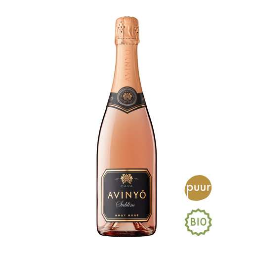 [AVI404] Avinyo - Cava - Sublim Rosé Brut Reserva - 2022