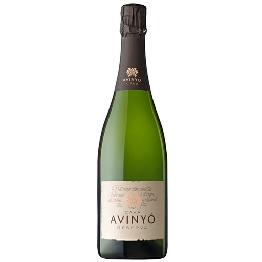 [AVI402] Avinyo Brut Reserva  - 2020