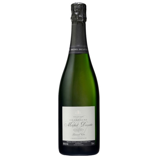 [CHDEC2] Champagne Michel Decotte Soléra Cuve 24 Extra Brut Grand Cru