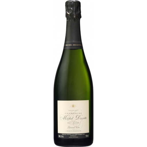 [CHDEC7] Champagne Michel Decotte Brut Classic Grand Cru Jeroboam 3L